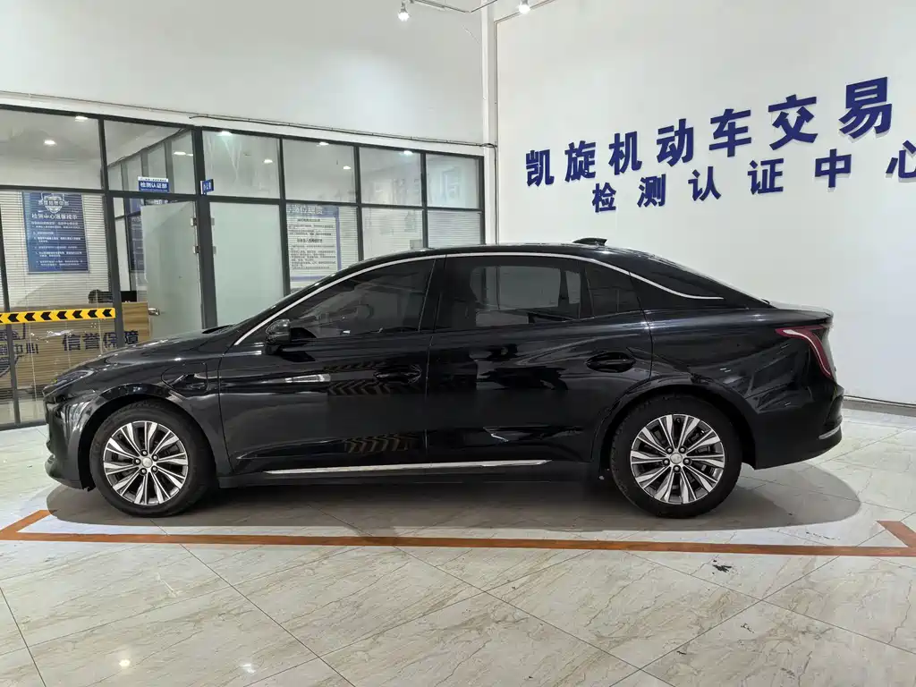 Hongqi HONGQI E QM5
