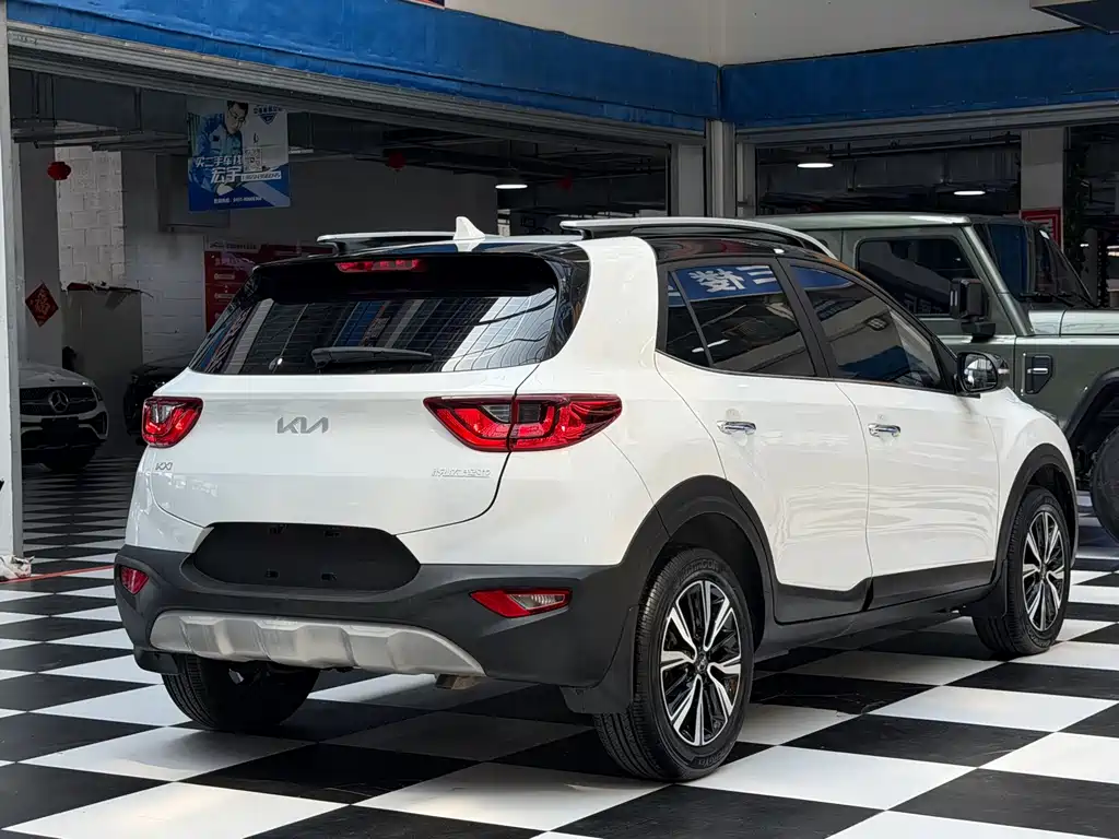 Kia KX1 — миниатюра 21