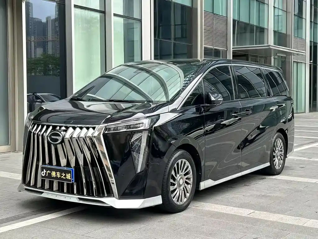 GAC Motor Trumpchi M8 2023