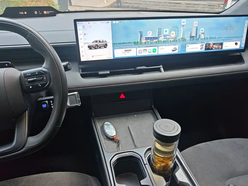 Hyundai EO 羿欧 — миниатюра 13