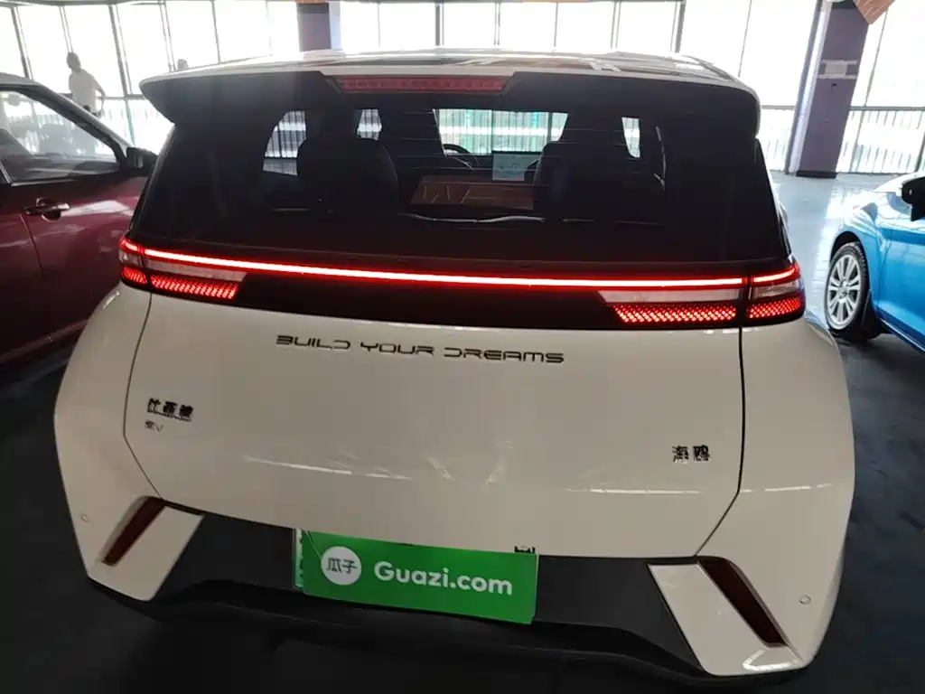 BYD Seagull — миниатюра 6