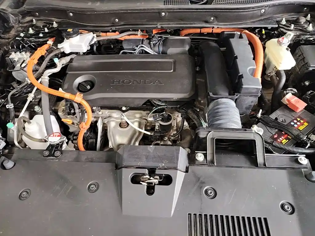 Honda CR-V PHEV — миниатюра 20