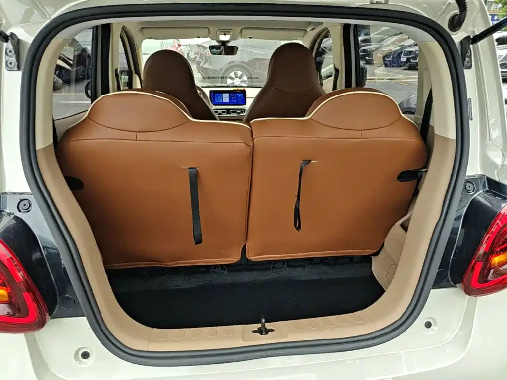 Wuling MINIEV — миниатюра 19
