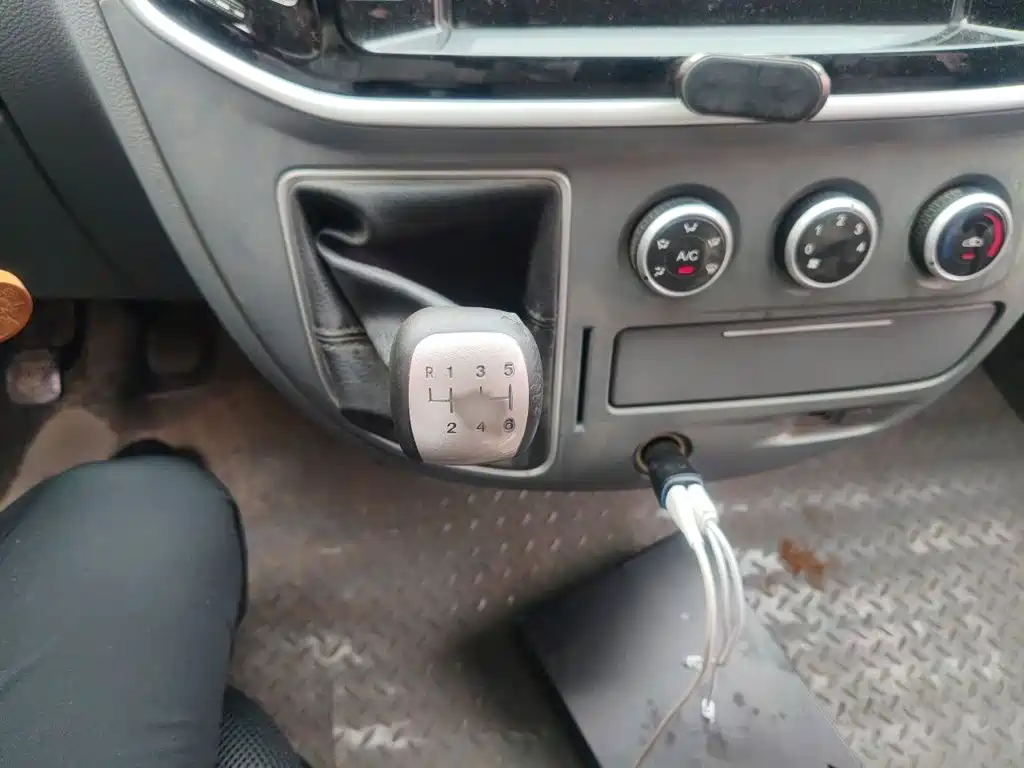 MAXUS V80 — миниатюра 7