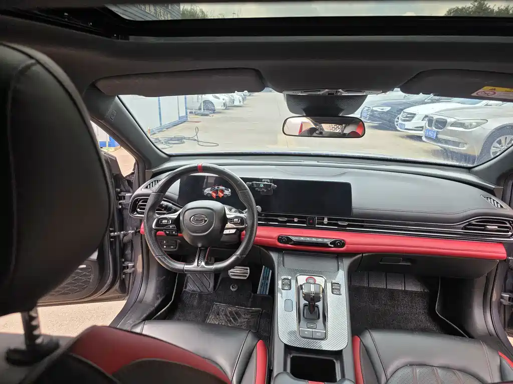 GAC Motor Shadow Leopard — миниатюра 13