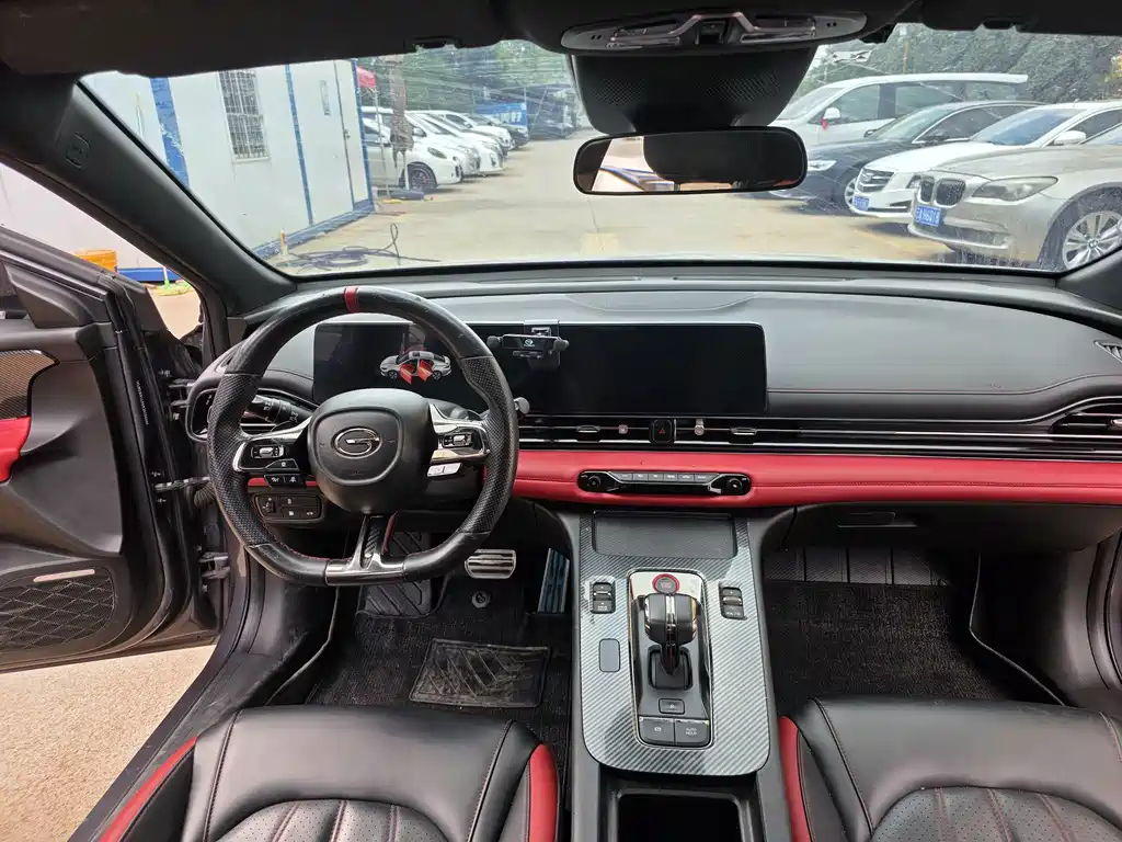 GAC Motor Shadow Leopard — миниатюра 14
