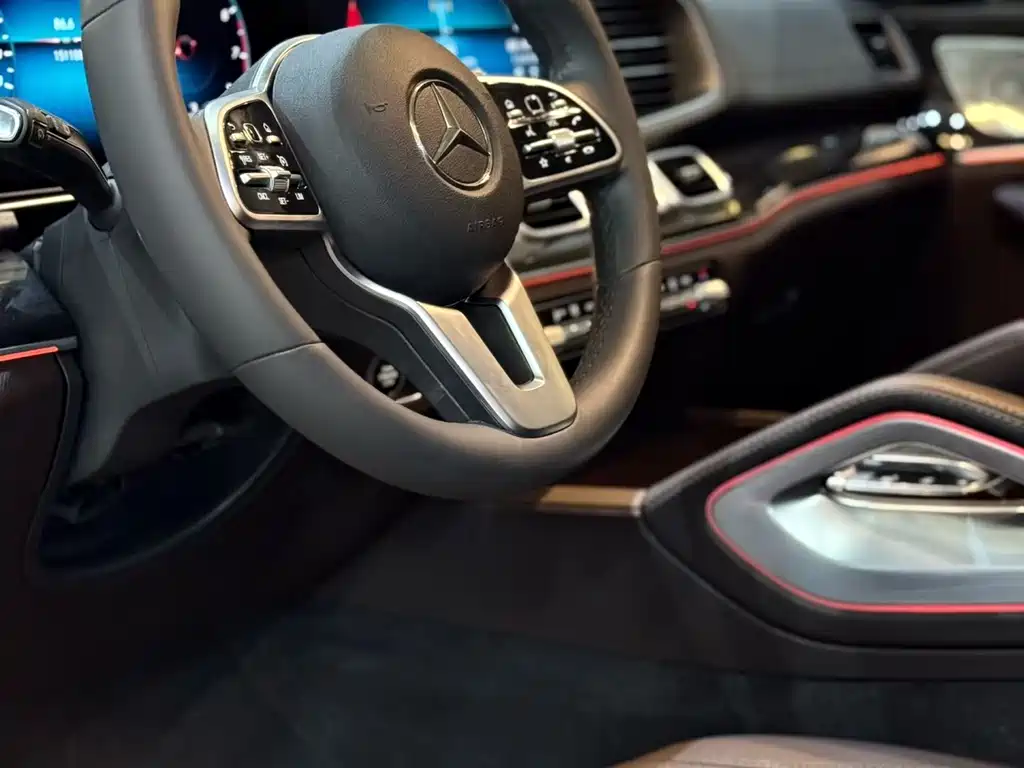 Mercedes-Benz GLE 2020 GLE 350 4MATIC Fashion