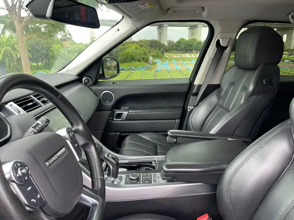 Land Rover Range Rover Sport 2015 3.0 SC V6 HSE