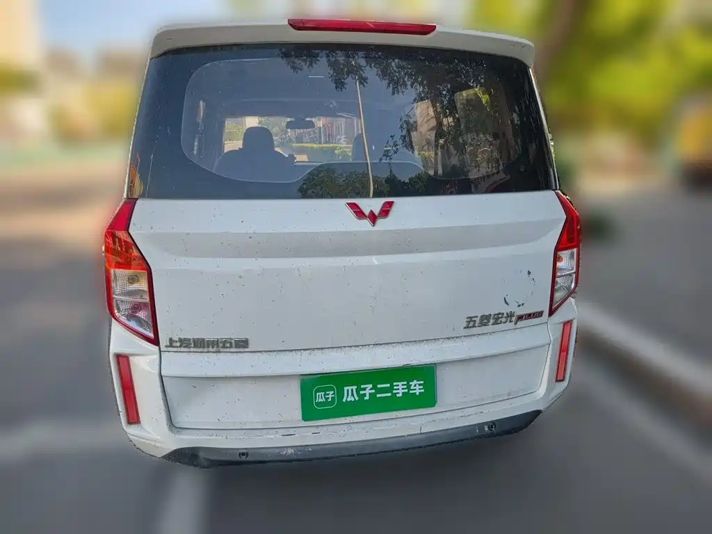 Wuling Hongguang PLUS — миниатюра 3