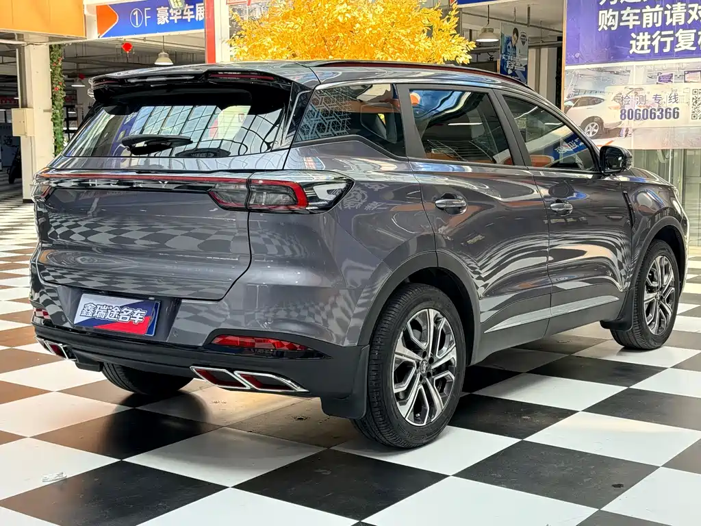 Chery Tiggo 7 PLUS — миниатюра 6