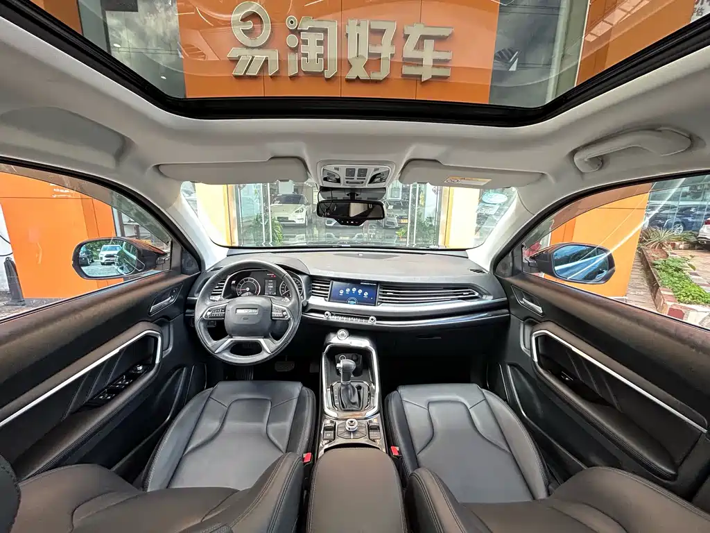 Haval H6 — миниатюра 16
