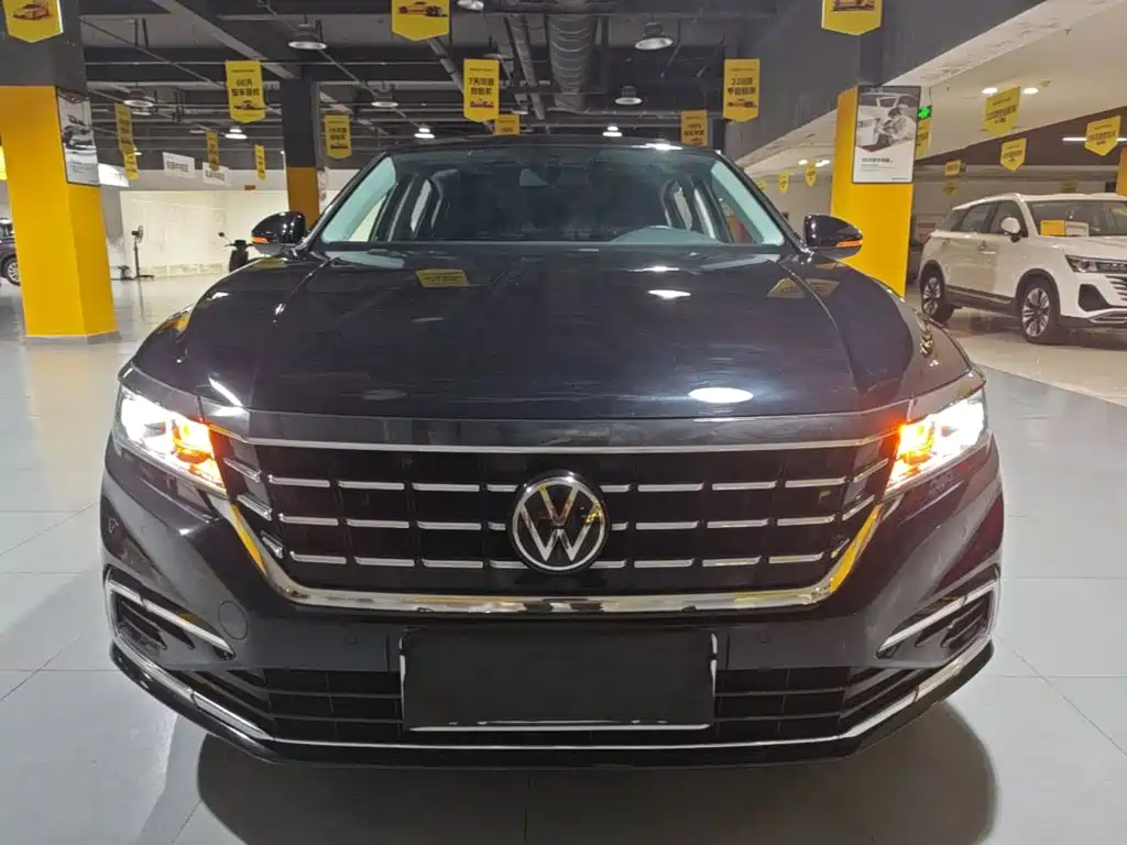 Volkswagen Passat — миниатюра 3