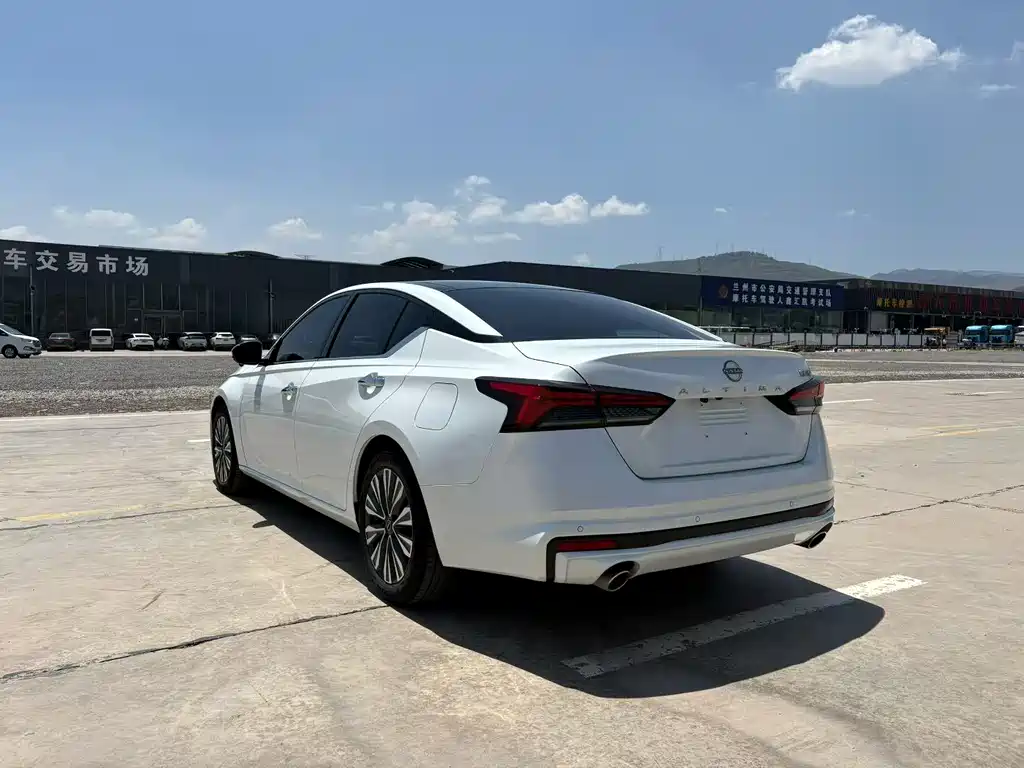 Nissan Altima 2022 2.0L XL-TLS Enjoy