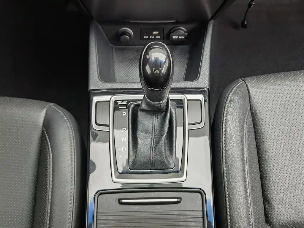 Hyundai Mistra — миниатюра 13