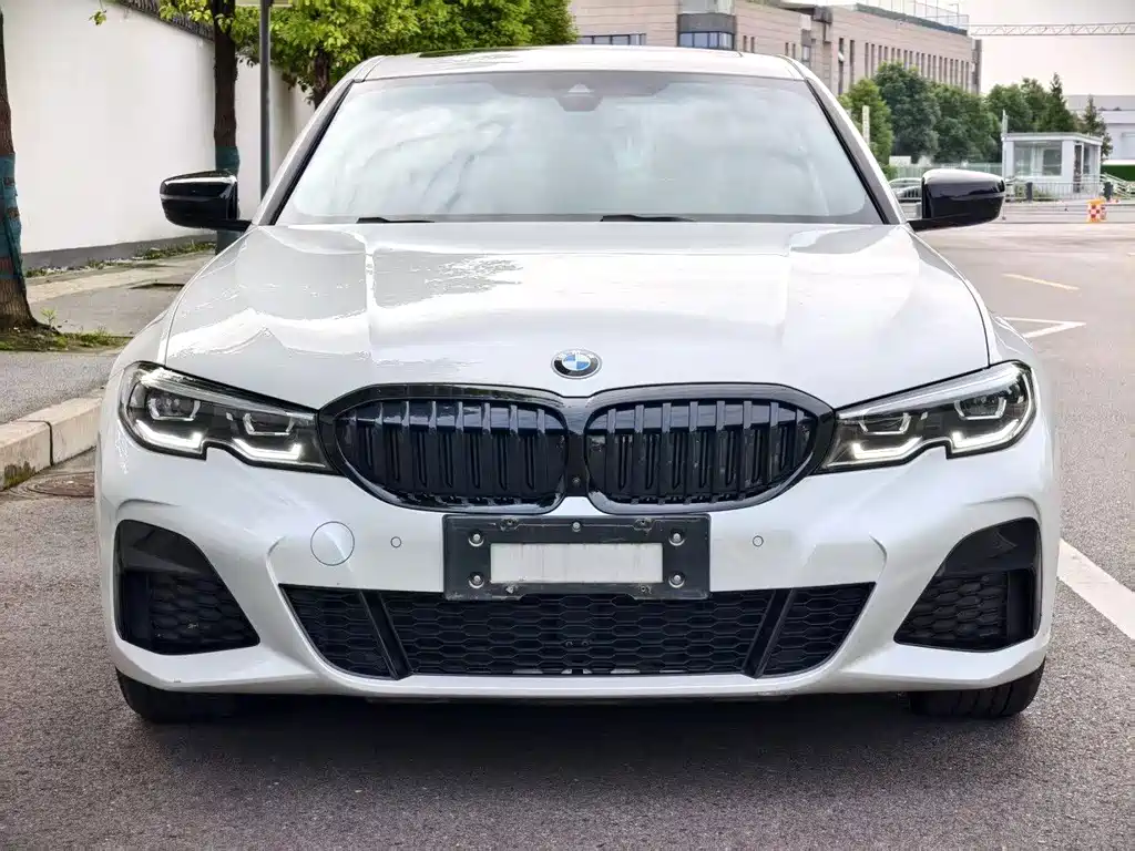 BMW 3 Series — миниатюра 3