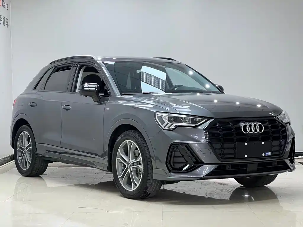 Audi Q3 2023 35 TFSI Fashion （1.4T）