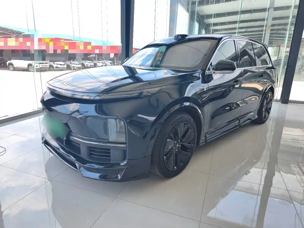 Li Auto L9 2022 Max