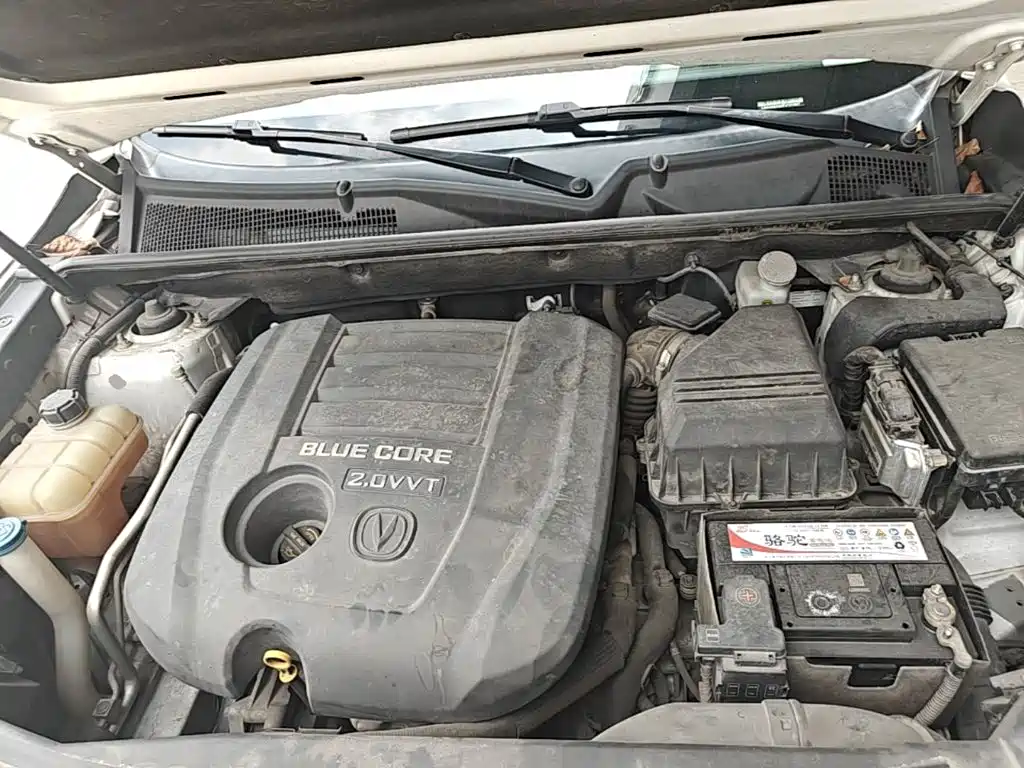 Changan CS75 — миниатюра 20