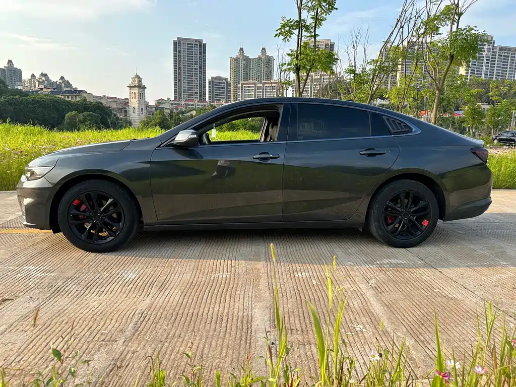 Chevrolet Malibu XL — миниатюра 4