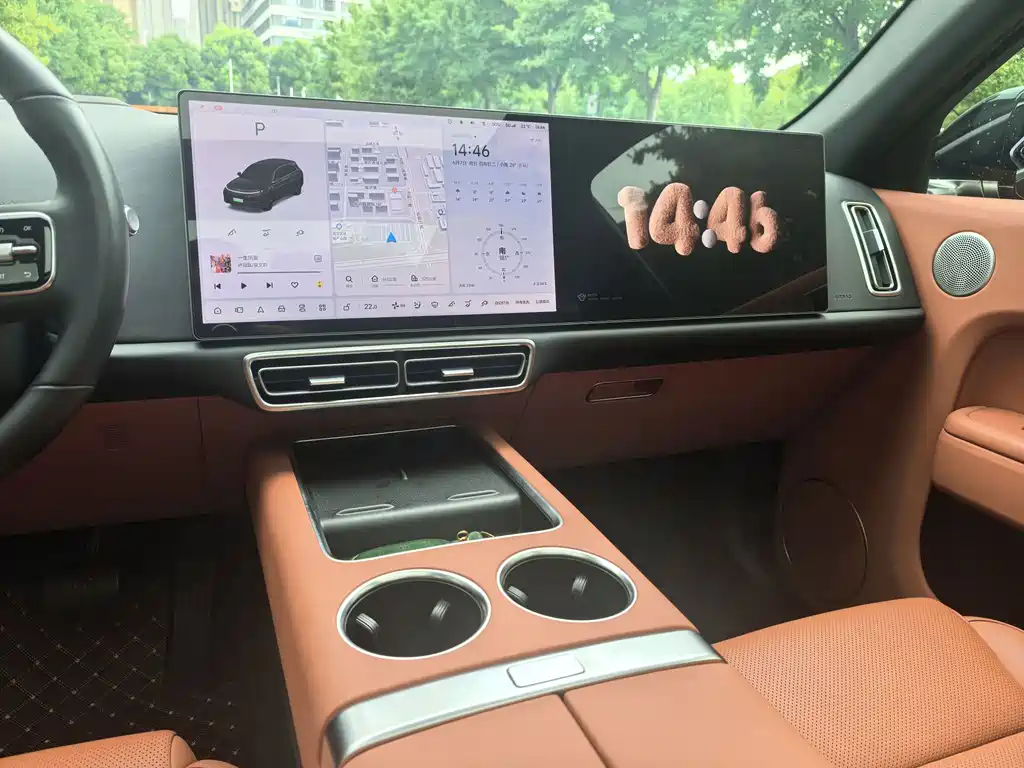 Li Auto Li L7 — миниатюра 11