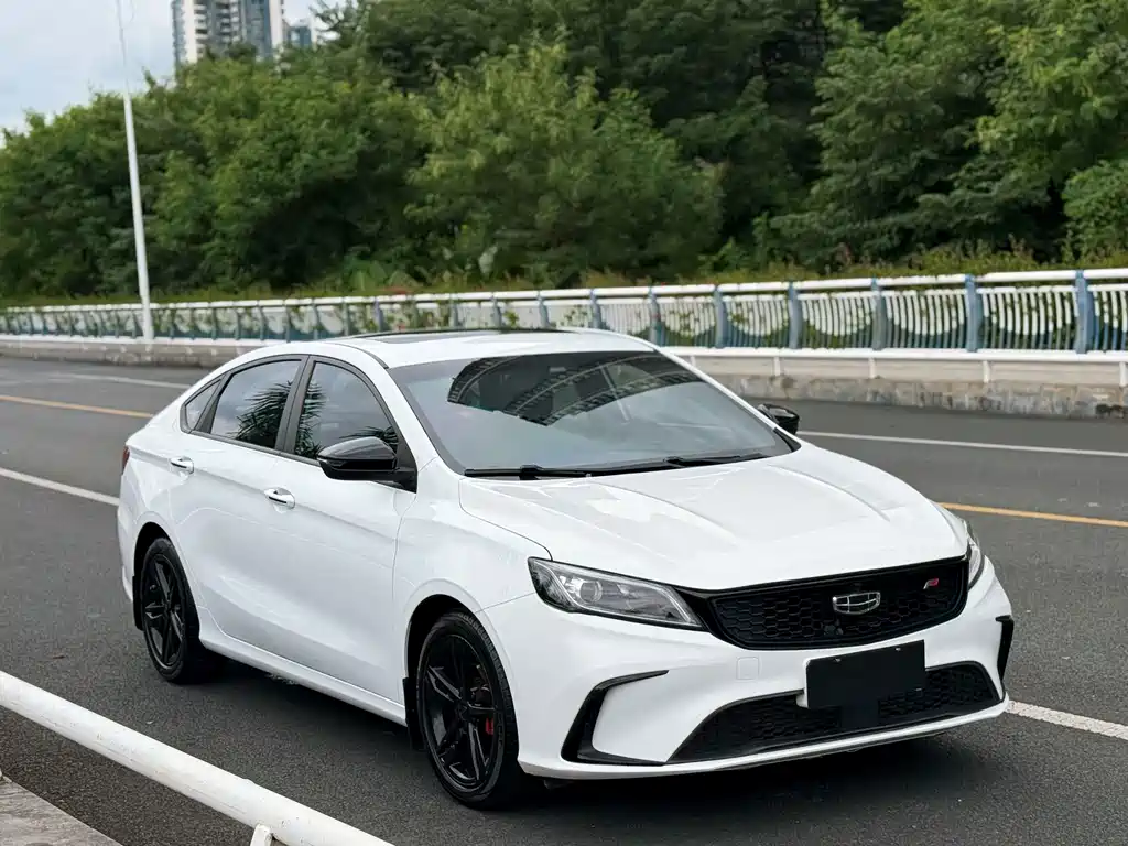 Geely Binrui