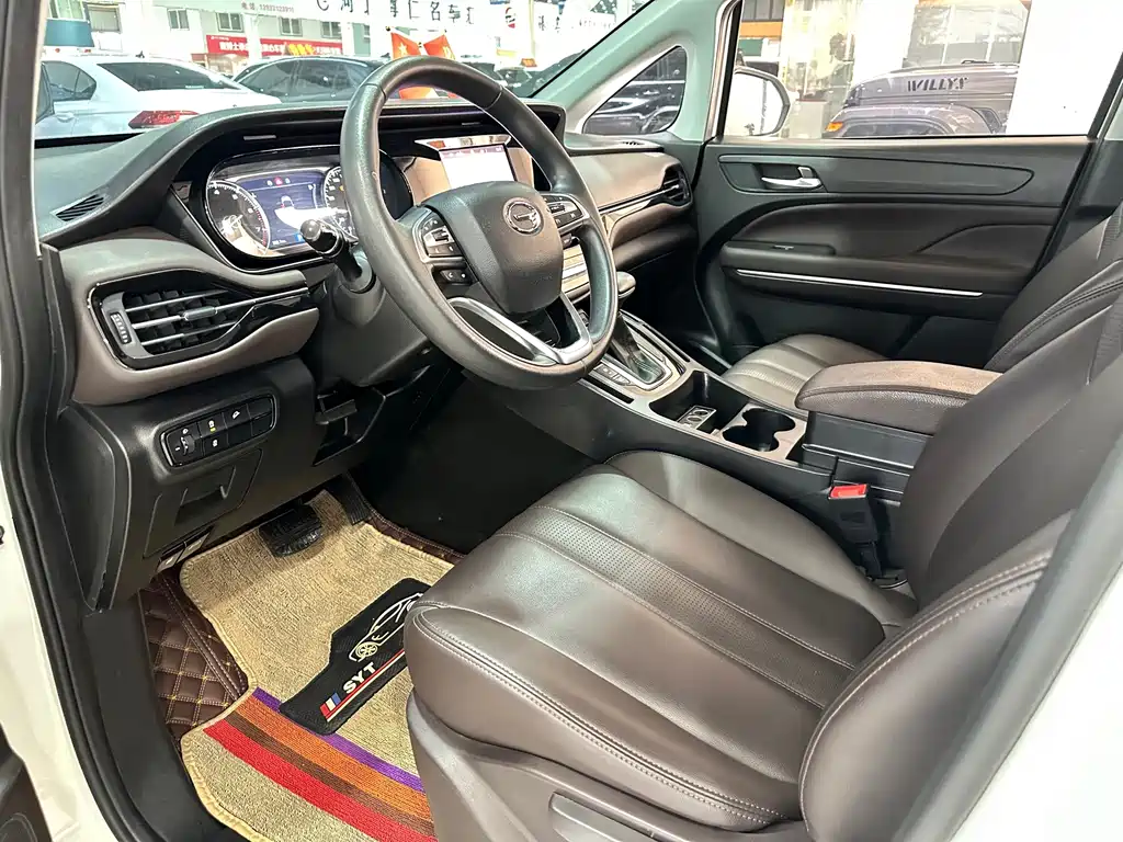 GAC Motor Trumpchi M6 — миниатюра 3