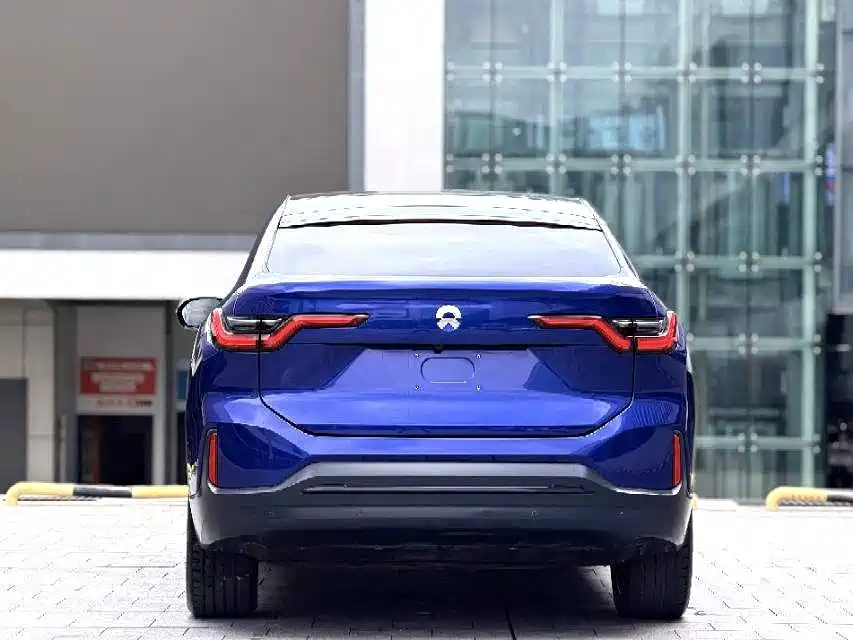 NIO EC6 — миниатюра 9