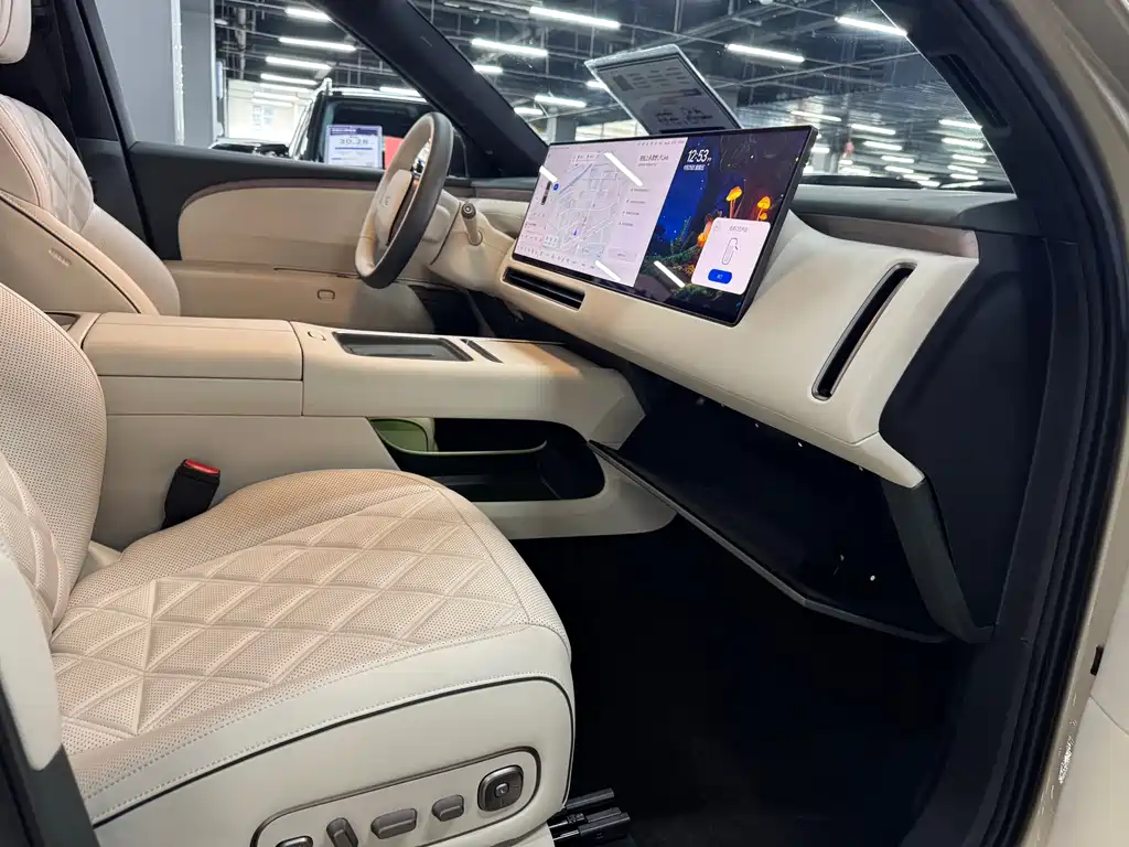 Li Auto Li L9 — миниатюра 10