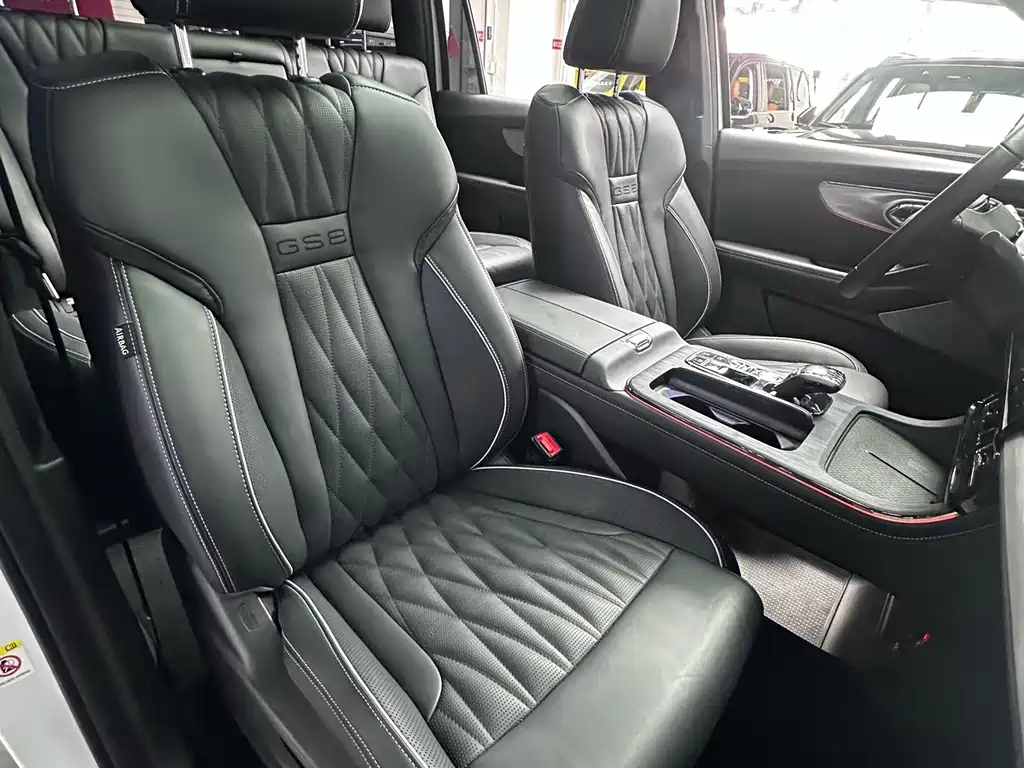GAC Motor Trumpchi GS8 — миниатюра 32