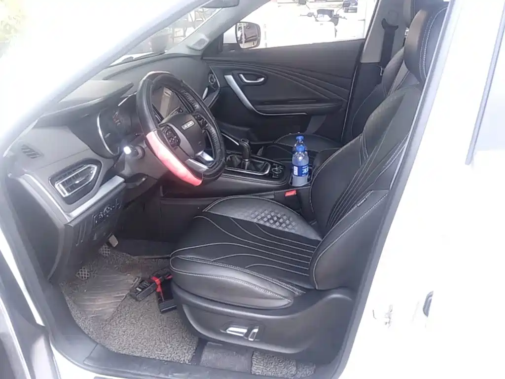 Jetour X70 — миниатюра 15