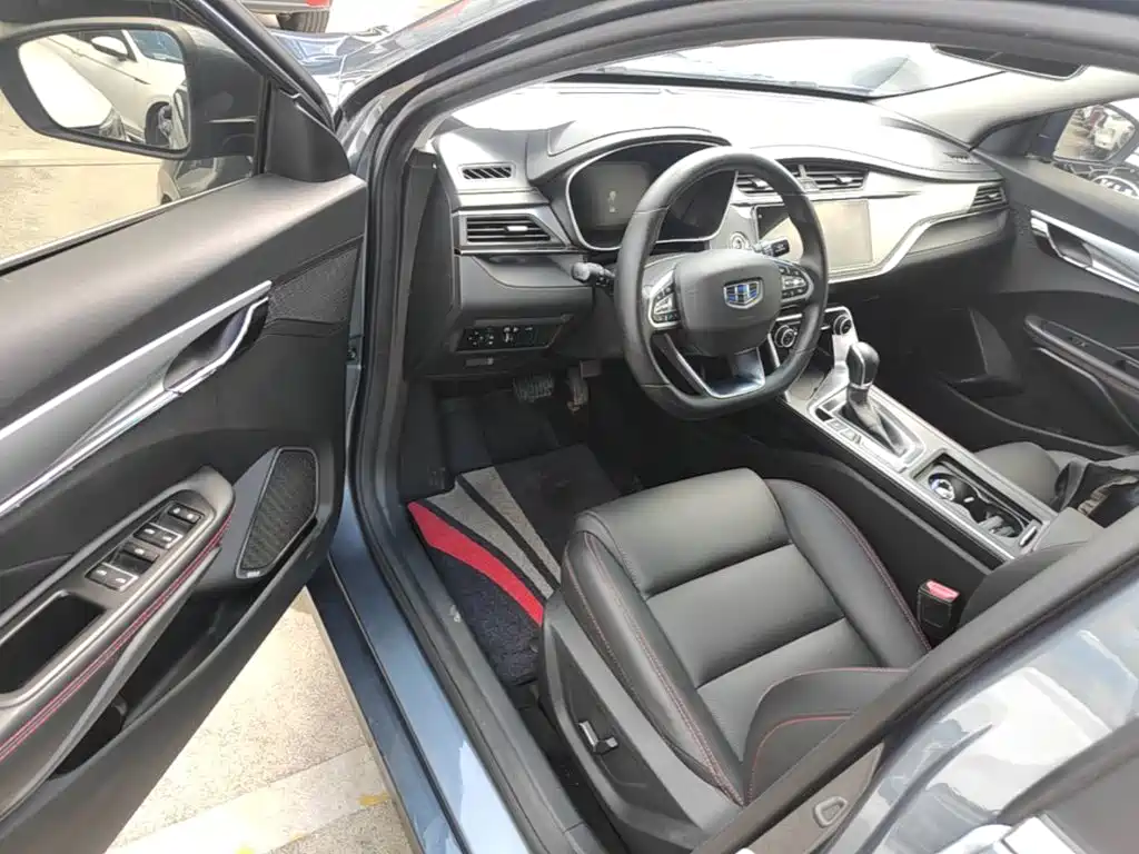 Geely Binrui — миниатюра 16