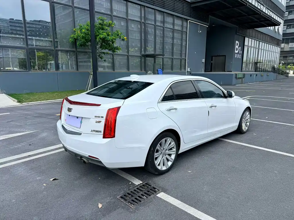 Cadillac ATS-L 2016 28T