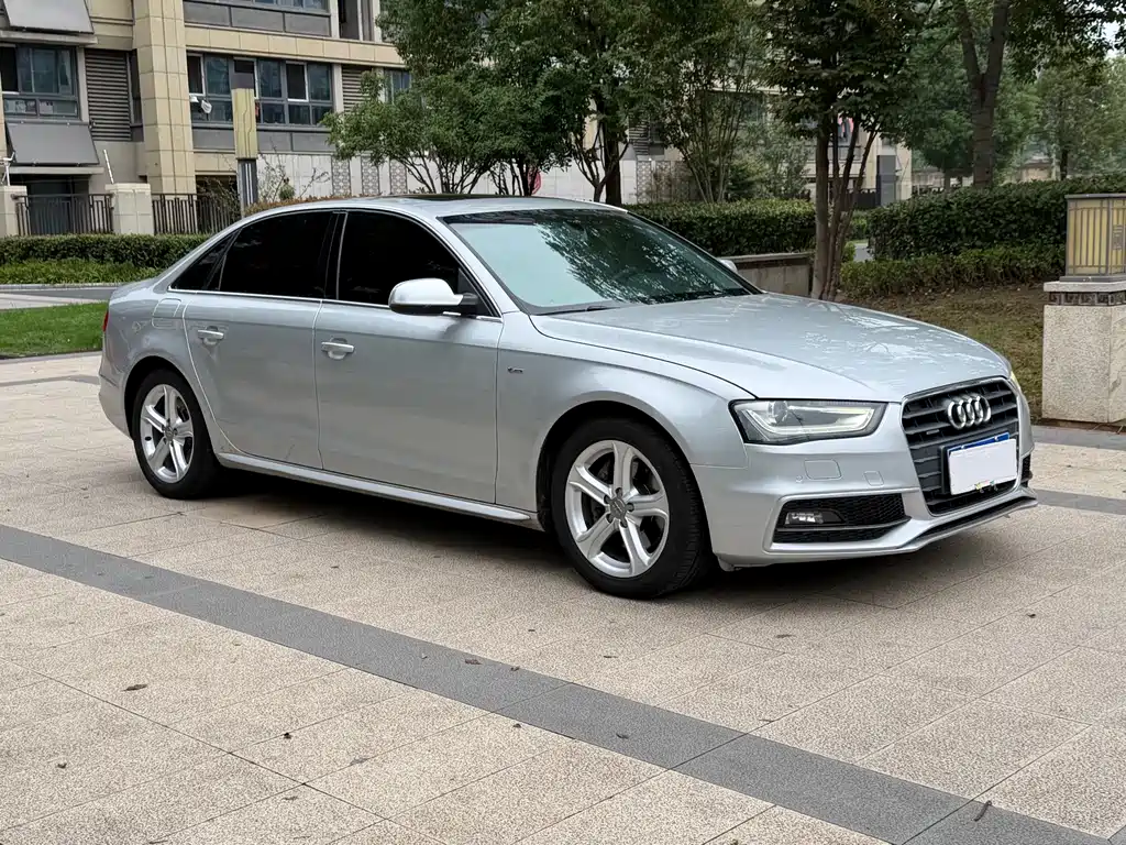 Audi A4L — миниатюра 3