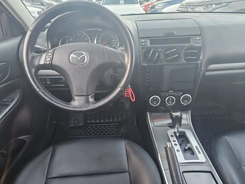 Mazda 6 — миниатюра 6