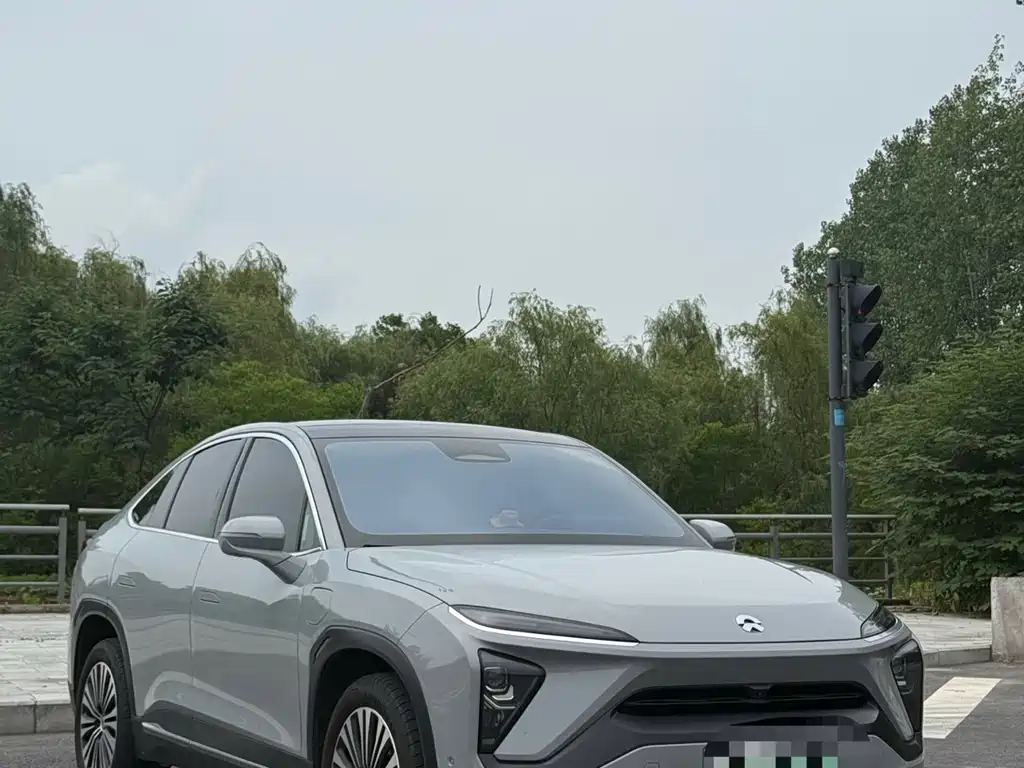 2022 Nio EC6 - zdjęcie 1 z 12