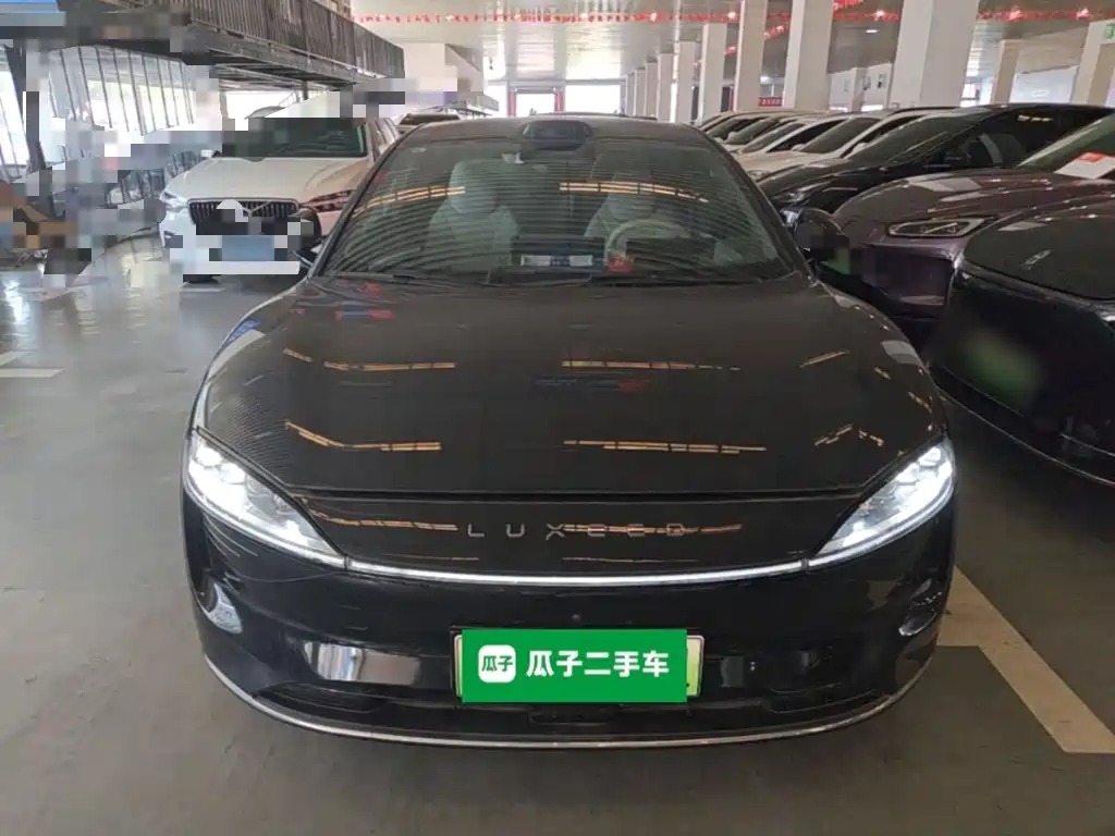 Zhijie Zhijie S7 — миниатюра 3