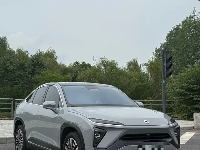 2022 Nio EC6
