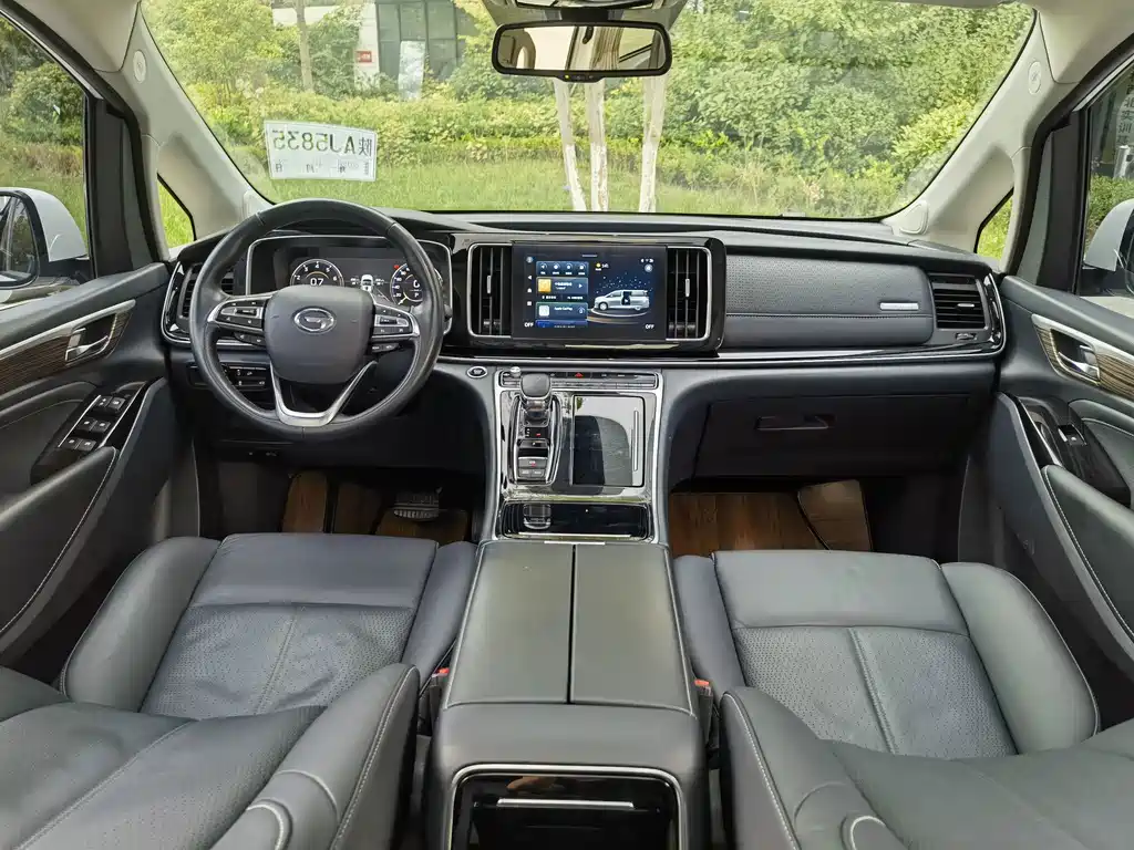 GAC Motor Trumpchi M8 — миниатюра 9