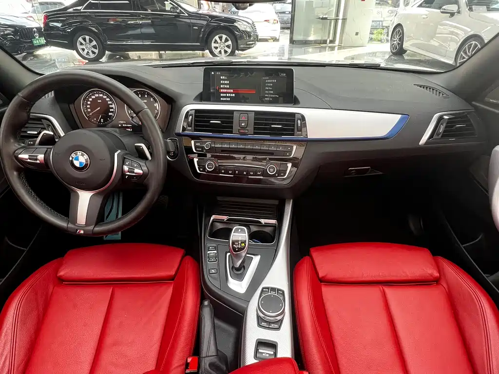 BMW 2 Series (Import) — миниатюра 21