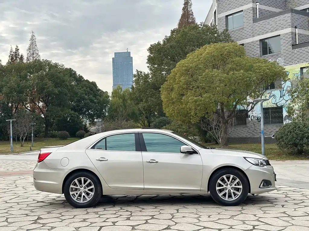 CHEVROLET MAI RUIBAO