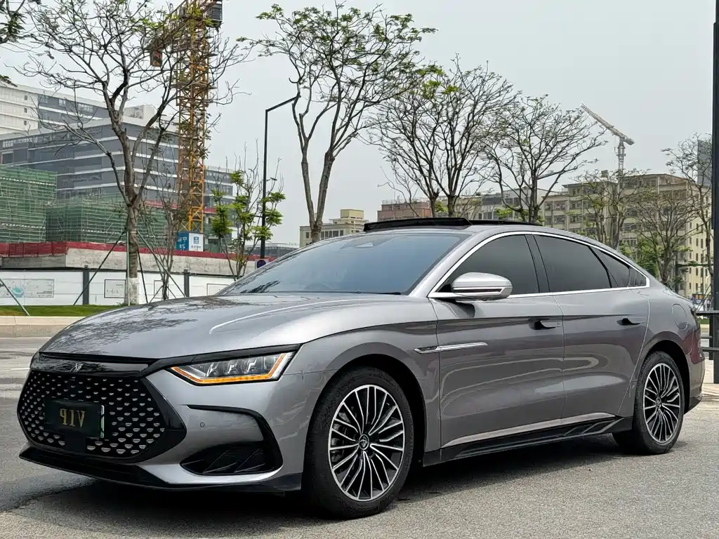 Byd Han 2023