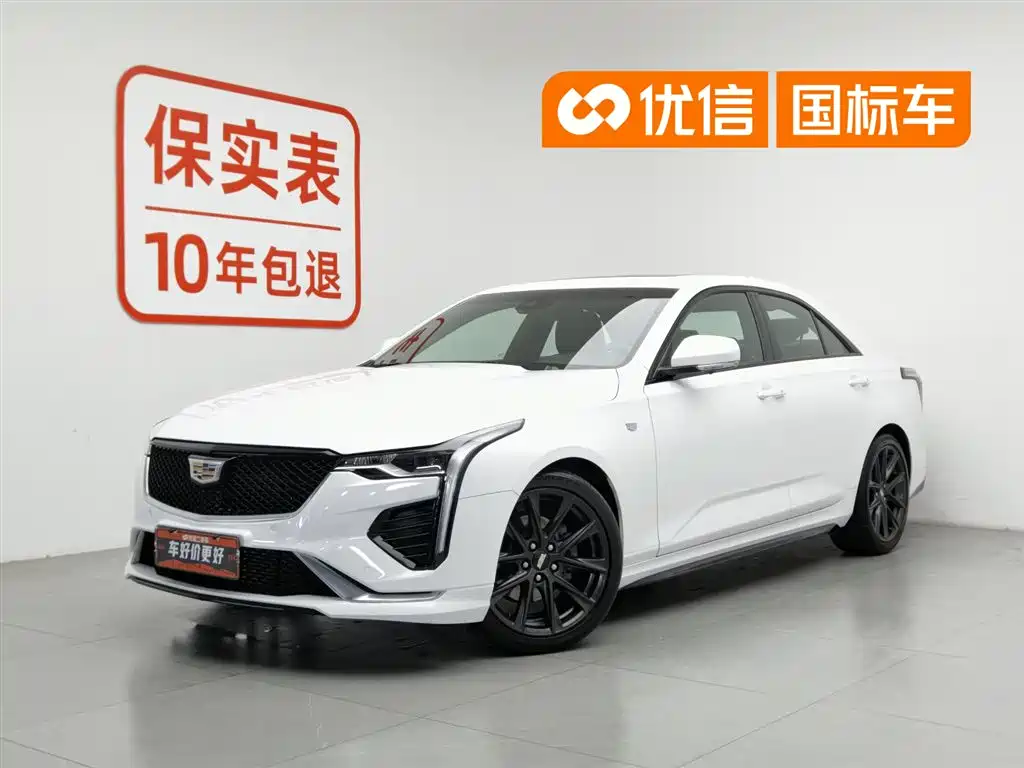 Cadillac CT4 2021 28T Premium Type