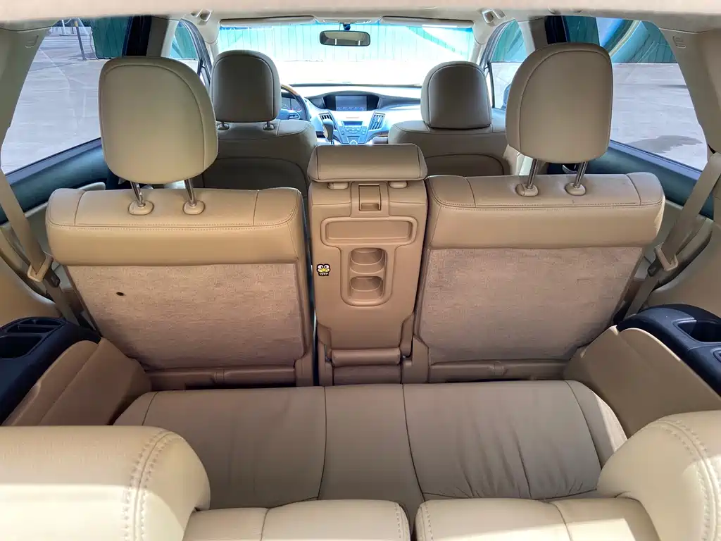 Honda Odyssey — фотографии объявления, Фото 18