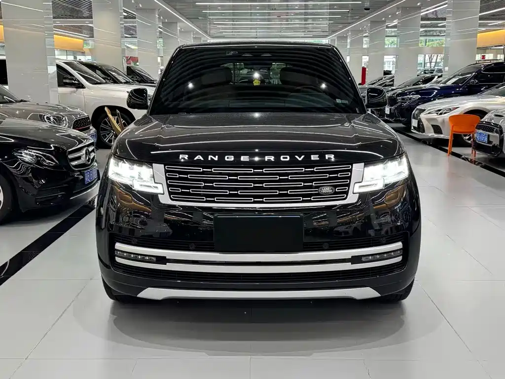 Land Rover Range Rover — миниатюра 2