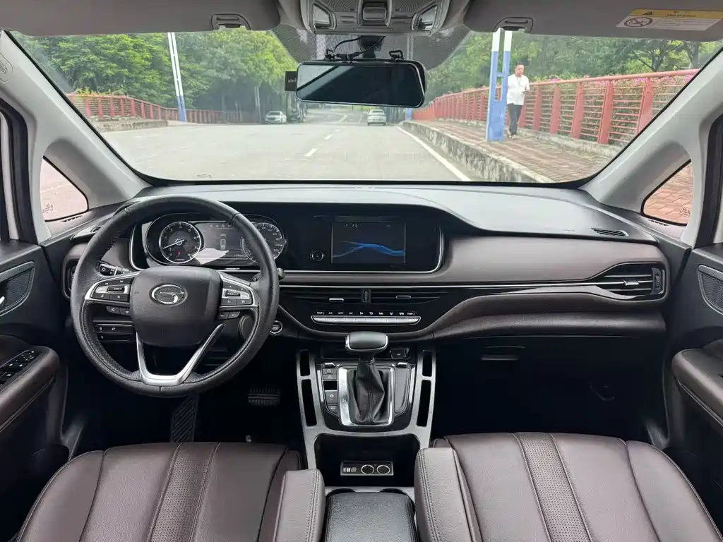 GAC Motor Trumpchi M6 — миниатюра 8