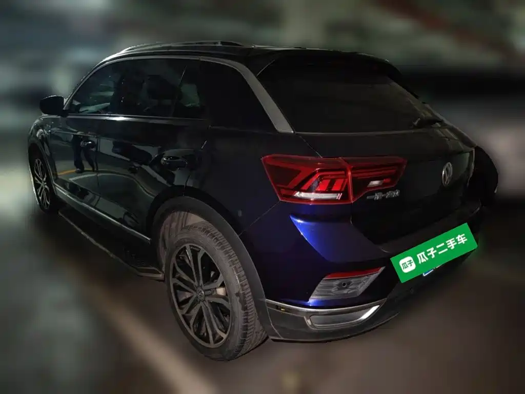 Volkswagen T-Roc — миниатюра 4