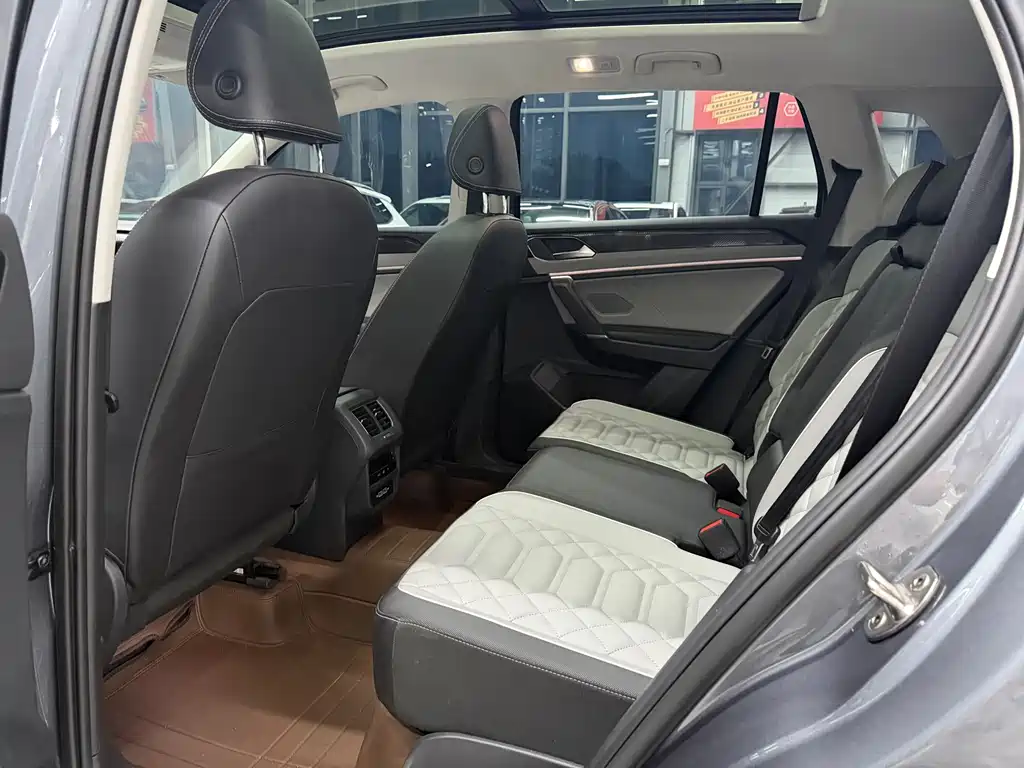 Volkswagen Tayron — миниатюра 15