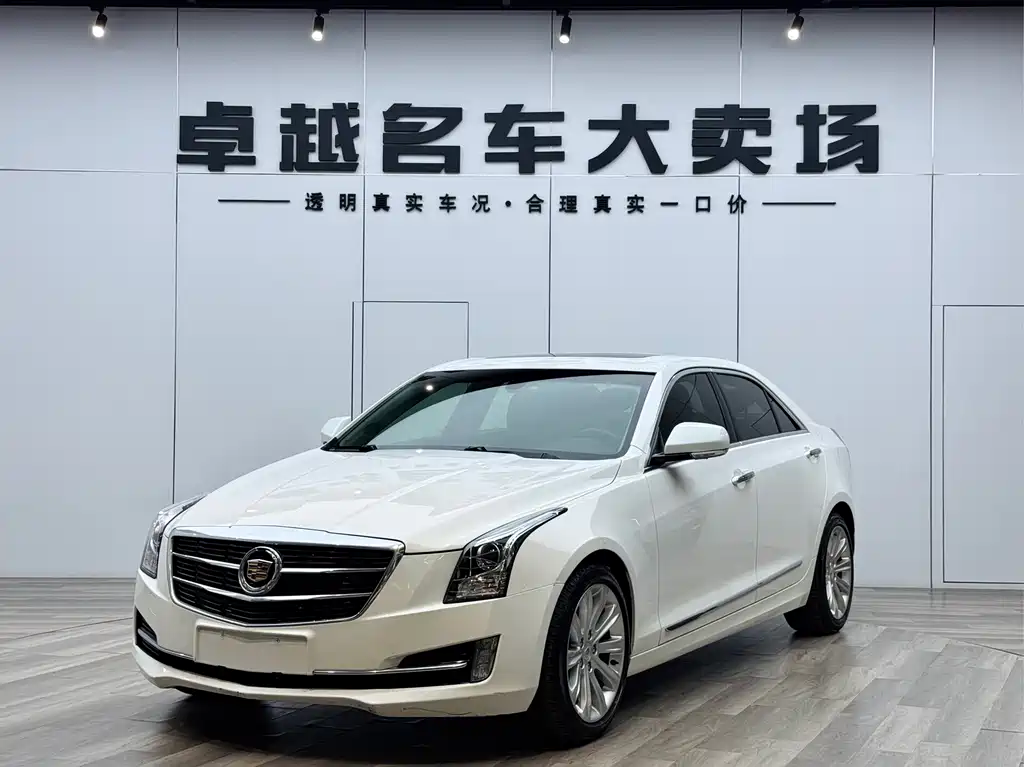 Cadillac ATS-L 2014 25T Comfort Type