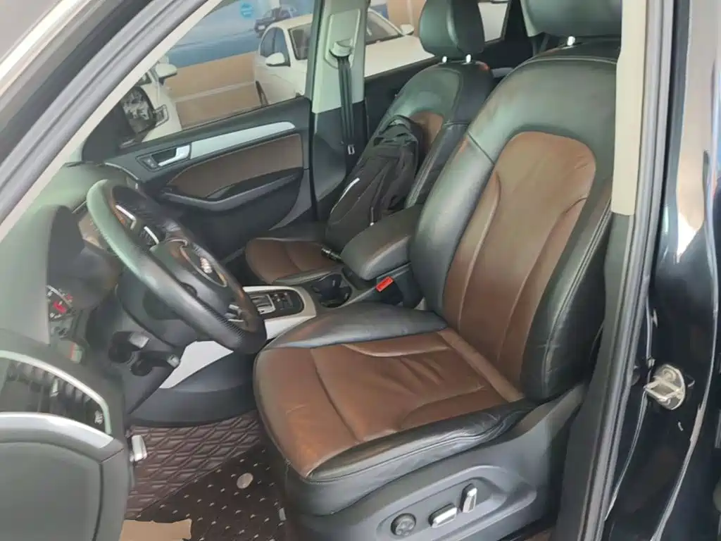 Audi Q5 — миниатюра 15