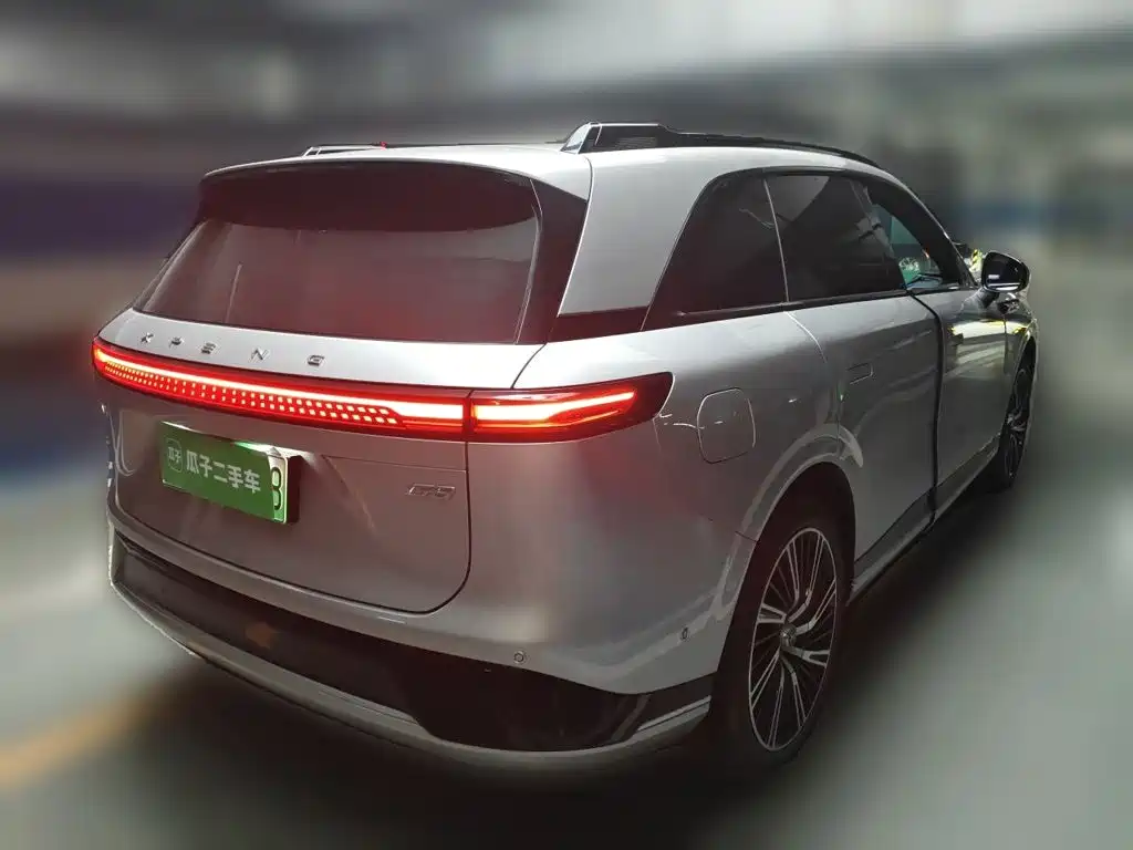 XPeng G9 — миниатюра 6